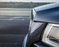 2022 Brabus 700 based on Rolls-Royce Ghost Extended - Detail Wallpaper 190x150