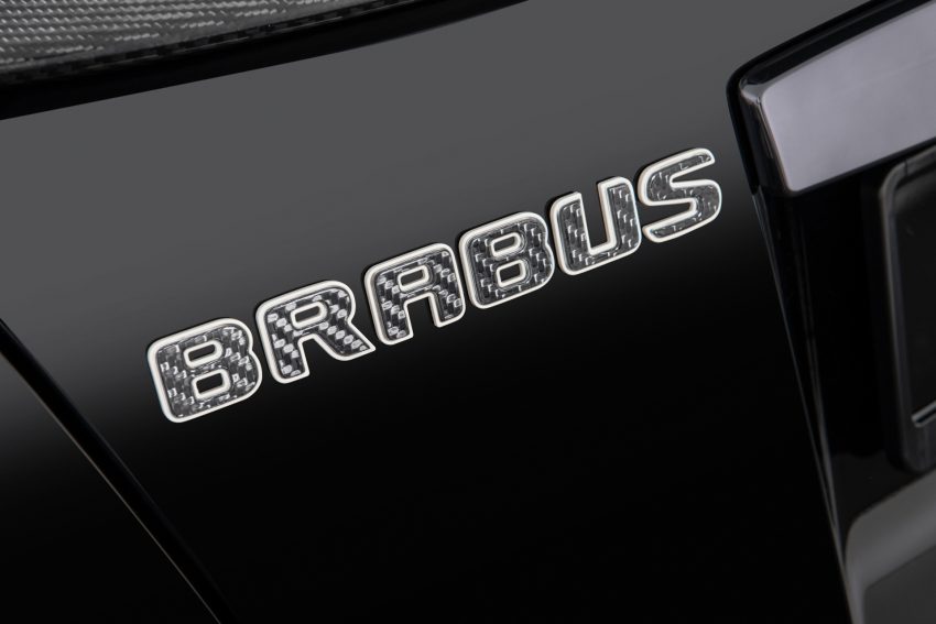 2022 Brabus 700 based on Rolls-Royce Ghost Extended - Detail Wallpaper 850x567 #53