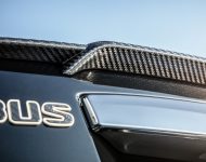 2022 Brabus 700 based on Rolls-Royce Ghost Extended - Detail Wallpaper 190x150