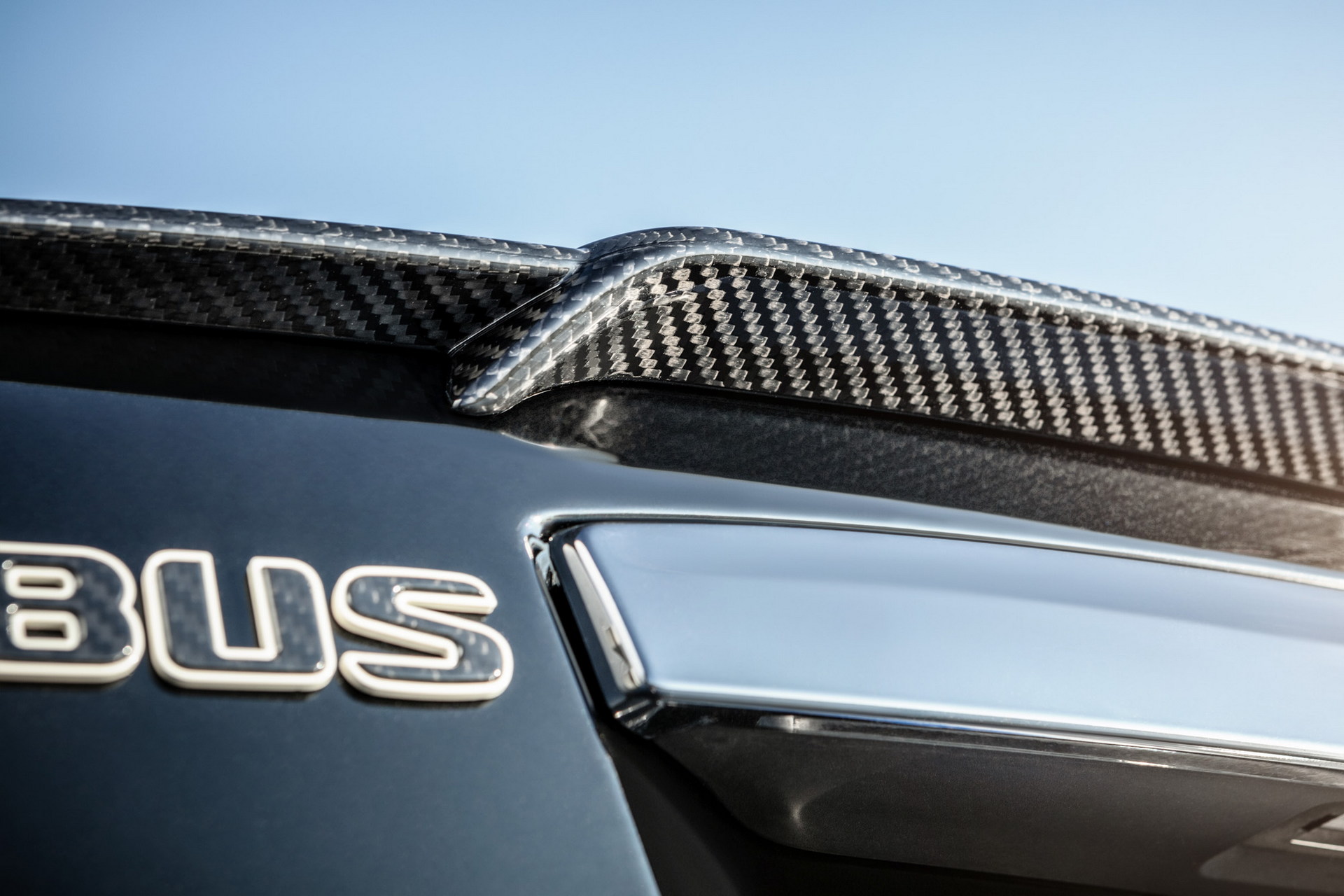 Download 2022 Brabus 700 based on Rolls-Royce Ghost Extended - Detail HD Wallpaper 1920x1280 #44