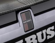 2022 Brabus 700 based on Rolls-Royce Ghost Extended - Detail Wallpaper 190x150
