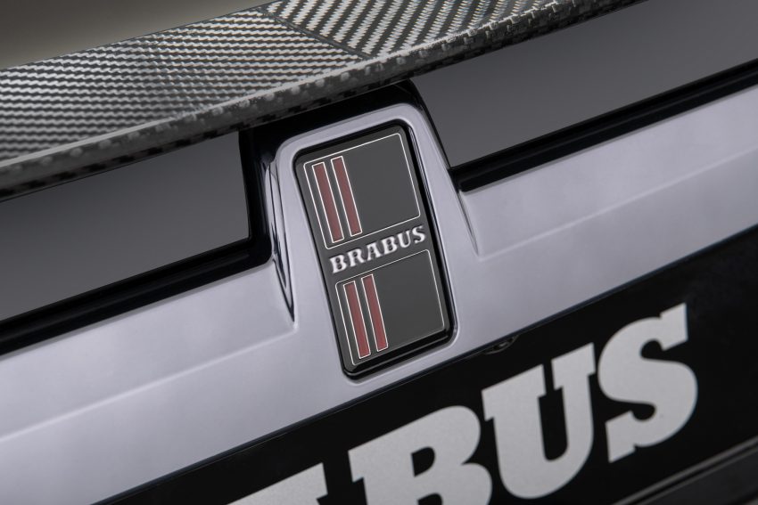 2022 Brabus 700 based on Rolls-Royce Ghost Extended - Detail Wallpaper 850x567 #54