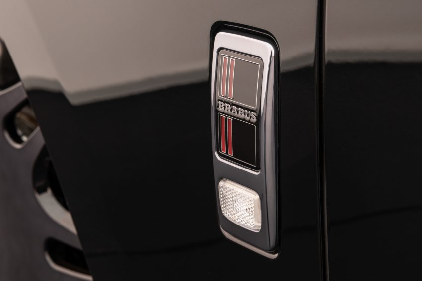 2022 Brabus 700 based on Rolls-Royce Ghost Extended - Detail Wallpaper 850x567 #43