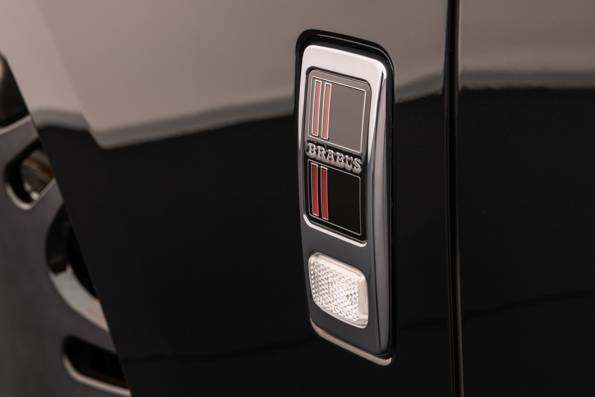 Download 2022 Brabus 700 based on Rolls-Royce Ghost Extended - Detail HD Wallpaper 1920x1280 #43