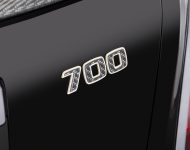 2022 Brabus 700 based on Rolls-Royce Ghost Extended - Detail Wallpaper 190x150