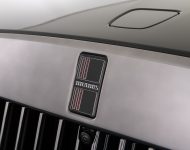 2022 Brabus 700 based on Rolls-Royce Ghost Extended - Detail Wallpaper 190x150
