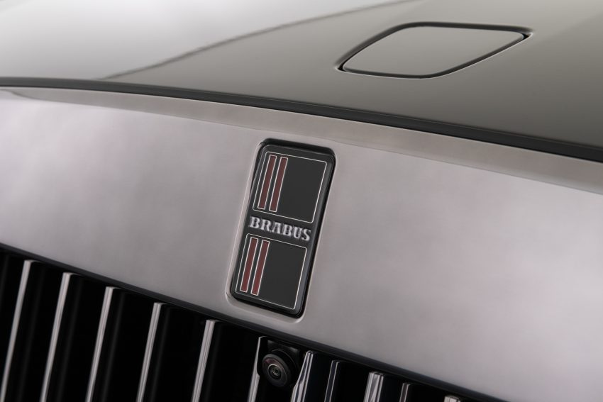 2022 Brabus 700 based on Rolls-Royce Ghost Extended - Detail Wallpaper 850x567 #42