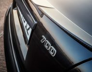 2022 Brabus 700 based on Rolls-Royce Ghost Extended - Detail Wallpaper 190x150