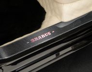 2022 Brabus 700 based on Rolls-Royce Ghost Extended - Door Sill Wallpaper 190x150