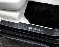 2022 Brabus 700 based on Rolls-Royce Ghost Extended - Door Sill Wallpaper 190x150