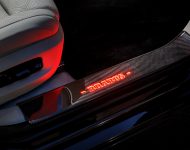 2022 Brabus 700 based on Rolls-Royce Ghost Extended - Door Sill Wallpaper 190x150