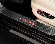 2022 Brabus 700 based on Rolls-Royce Ghost Extended - Door Sill Wallpaper 190x150