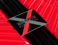 2022 Brabus 700 based on Rolls-Royce Ghost Extended - Engine Wallpaper 190x150