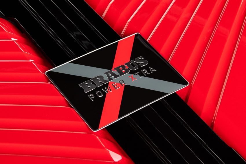 2022 Brabus 700 based on Rolls-Royce Ghost Extended - Engine Wallpaper 850x567 #62