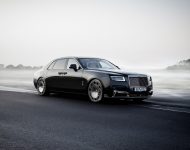 Download 2022 Brabus 700 based on Rolls-Royce Ghost Extended HD Wallpapers and Backgrounds