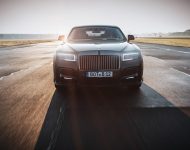 2022 Brabus 700 based on Rolls-Royce Ghost Extended - Front Wallpaper 190x150