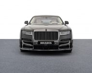 2022 Brabus 700 based on Rolls-Royce Ghost Extended - Front Wallpaper 190x150
