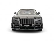 2022 Brabus 700 based on Rolls-Royce Ghost Extended - Front Wallpaper 190x150