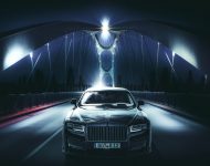 2022 Brabus 700 based on Rolls-Royce Ghost Extended - Front Wallpaper 190x150