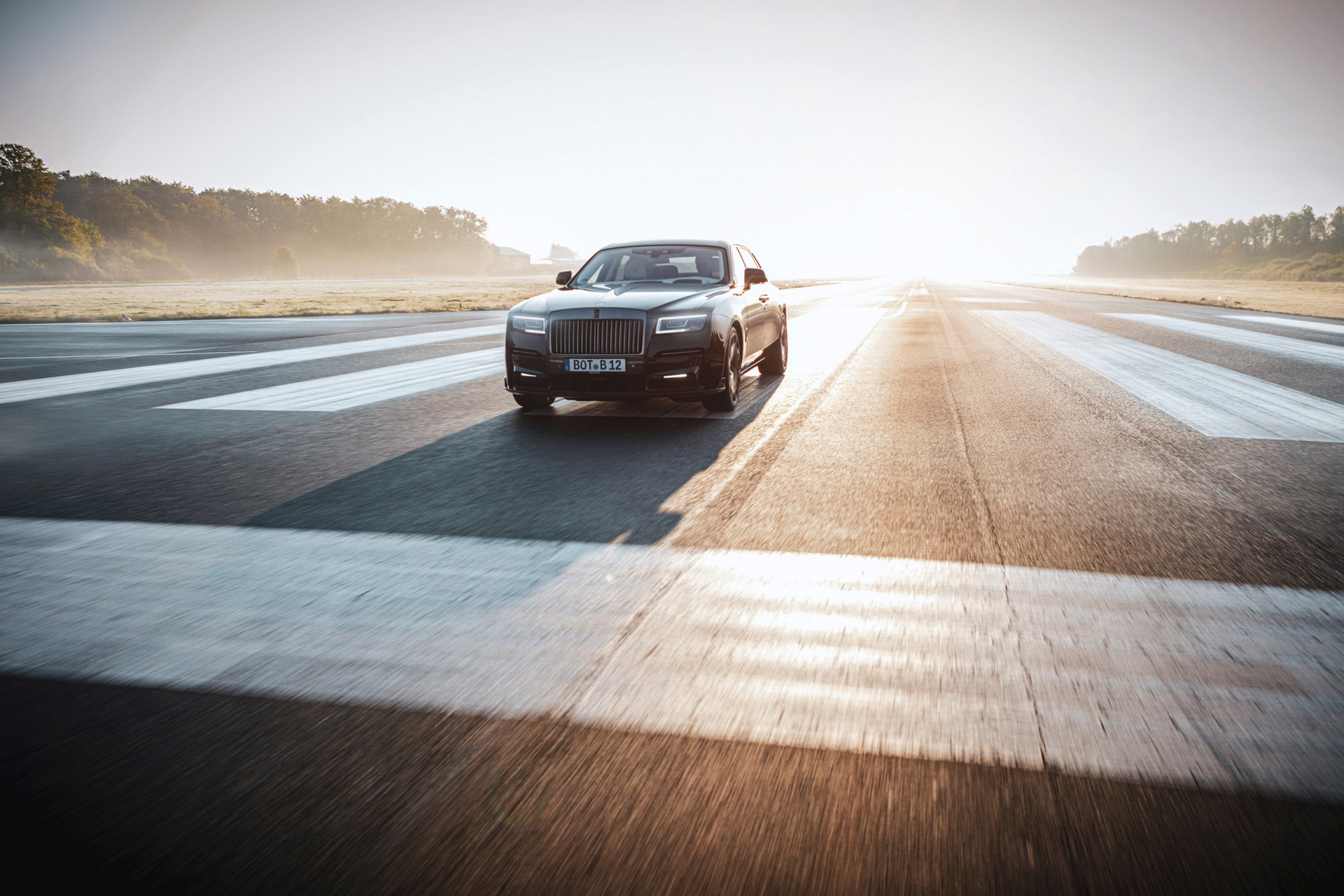 Download 2022 Brabus 700 based on Rolls-Royce Ghost Extended - Front HD Wallpaper 1920x1280 #10