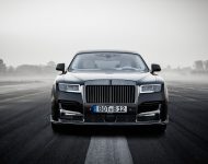 2022 Brabus 700 based on Rolls-Royce Ghost Extended - Front Wallpaper 190x150