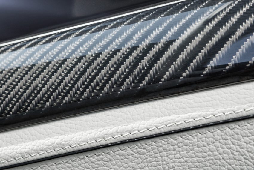 2022 Brabus 700 based on Rolls-Royce Ghost Extended - Interior, Detail Wallpaper 850x567 #72