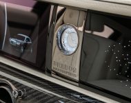 2022 Brabus 700 based on Rolls-Royce Ghost Extended - Interior, Detail Wallpaper 190x150