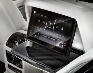 2022 Brabus 700 based on Rolls-Royce Ghost Extended - Interior, Detail Wallpaper 190x150