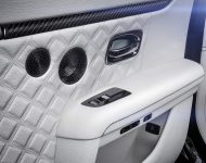2022 Brabus 700 based on Rolls-Royce Ghost Extended - Interior, Detail Wallpaper 190x150