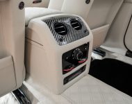 2022 Brabus 700 based on Rolls-Royce Ghost Extended - Interior, Detail Wallpaper 190x150