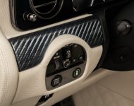 2022 Brabus 700 based on Rolls-Royce Ghost Extended - Interior, Detail Wallpaper 190x150
