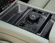 2022 Brabus 700 based on Rolls-Royce Ghost Extended - Interior, Detail Wallpaper 190x150