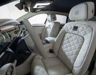 2022 Brabus 700 based on Rolls-Royce Ghost Extended - Interior, Front Seats Wallpaper 190x150