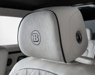 2022 Brabus 700 based on Rolls-Royce Ghost Extended - Interior, Seats Wallpaper 190x150