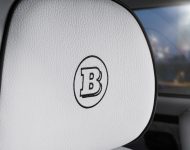 2022 Brabus 700 based on Rolls-Royce Ghost Extended - Interior, Seats Wallpaper 190x150