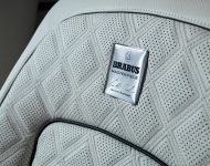2022 Brabus 700 based on Rolls-Royce Ghost Extended - Interior, Seats Wallpaper 190x150