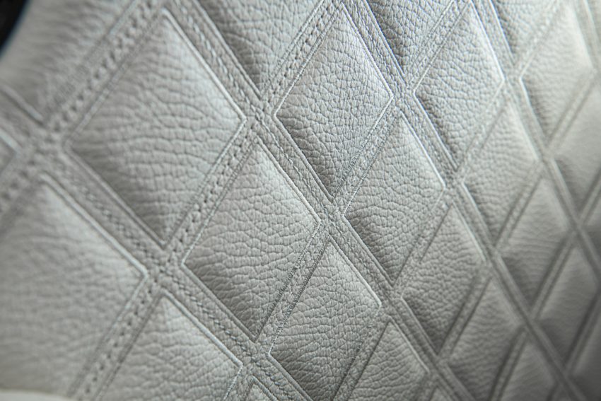 2022 Brabus 700 based on Rolls-Royce Ghost Extended - Interior, Seats Wallpaper 850x567 #81