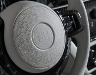 2022 Brabus 700 based on Rolls-Royce Ghost Extended - Interior, Steering Wheel Wallpaper 190x150
