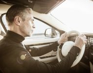 2022 Brabus 700 based on Rolls-Royce Ghost Extended - Interior Wallpaper 190x150