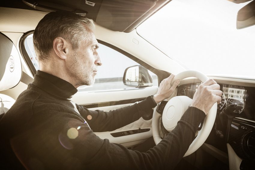 2022 Brabus 700 based on Rolls-Royce Ghost Extended - Interior Wallpaper 850x567 #67