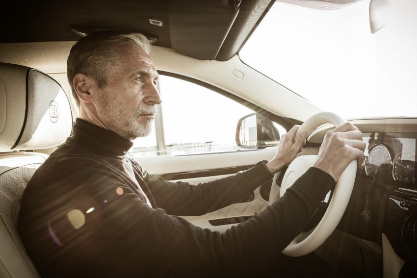 2022 Brabus 700 based on Rolls-Royce Ghost Extended - Interior Wallpaper 850x567 #68