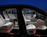 2022 Brabus 700 based on Rolls-Royce Ghost Extended - Interior Wallpaper 190x150