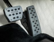 2022 Brabus 700 based on Rolls-Royce Ghost Extended - Pedals Wallpaper 190x150