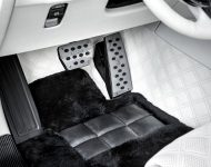 2022 Brabus 700 based on Rolls-Royce Ghost Extended - Pedals Wallpaper 190x150