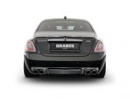 2022 Brabus 700 based on Rolls-Royce Ghost Extended - Rear Wallpaper 190x150