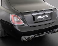 2022 Brabus 700 based on Rolls-Royce Ghost Extended - Rear Wallpaper 190x150