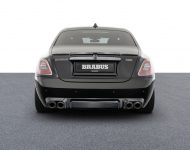 2022 Brabus 700 based on Rolls-Royce Ghost Extended - Rear Wallpaper 190x150