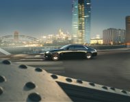 2022 Brabus 700 based on Rolls-Royce Ghost Extended - Side Wallpaper 190x150