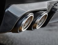 2022 Brabus 700 based on Rolls-Royce Ghost Extended - Tailpipe Wallpaper 190x150
