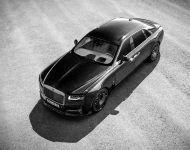 2022 Brabus 700 based on Rolls-Royce Ghost Extended - Top Wallpaper 190x150